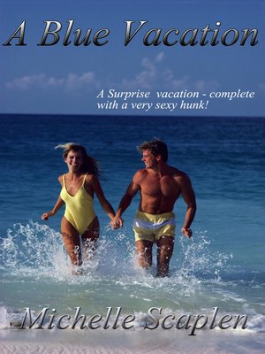 cover image of A Blue Vacation